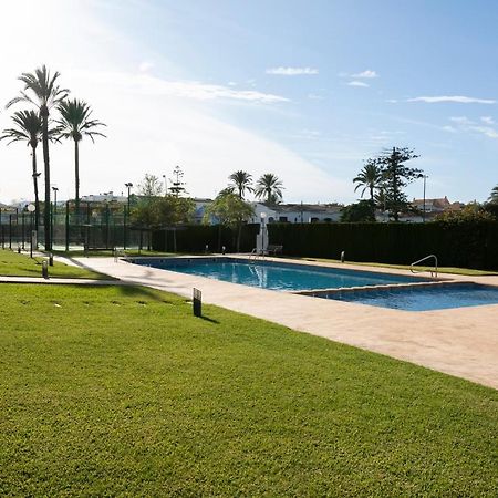 Brisas B2, 2 Dormitorios, Playa A 50M, By Bookindenia Kültér fotó