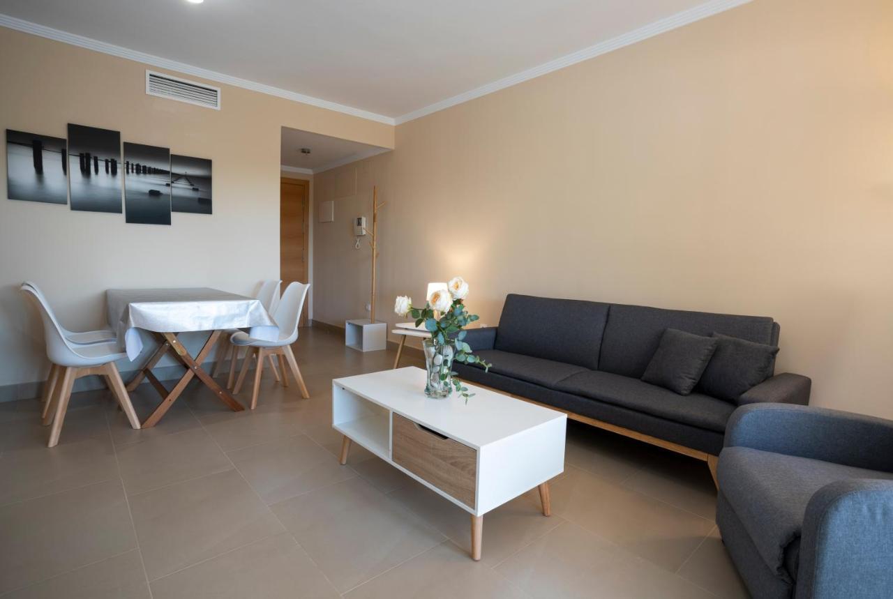 Brisas B2, 2 Dormitorios, Playa A 50M, By Bookindenia Kültér fotó