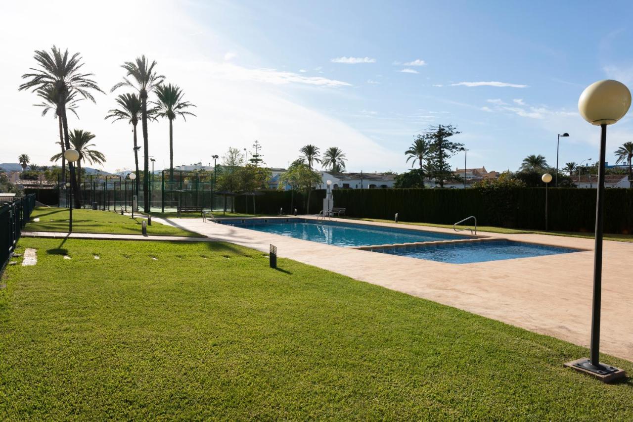 Brisas B2, 2 Dormitorios, Playa A 50M, By Bookindenia Kültér fotó