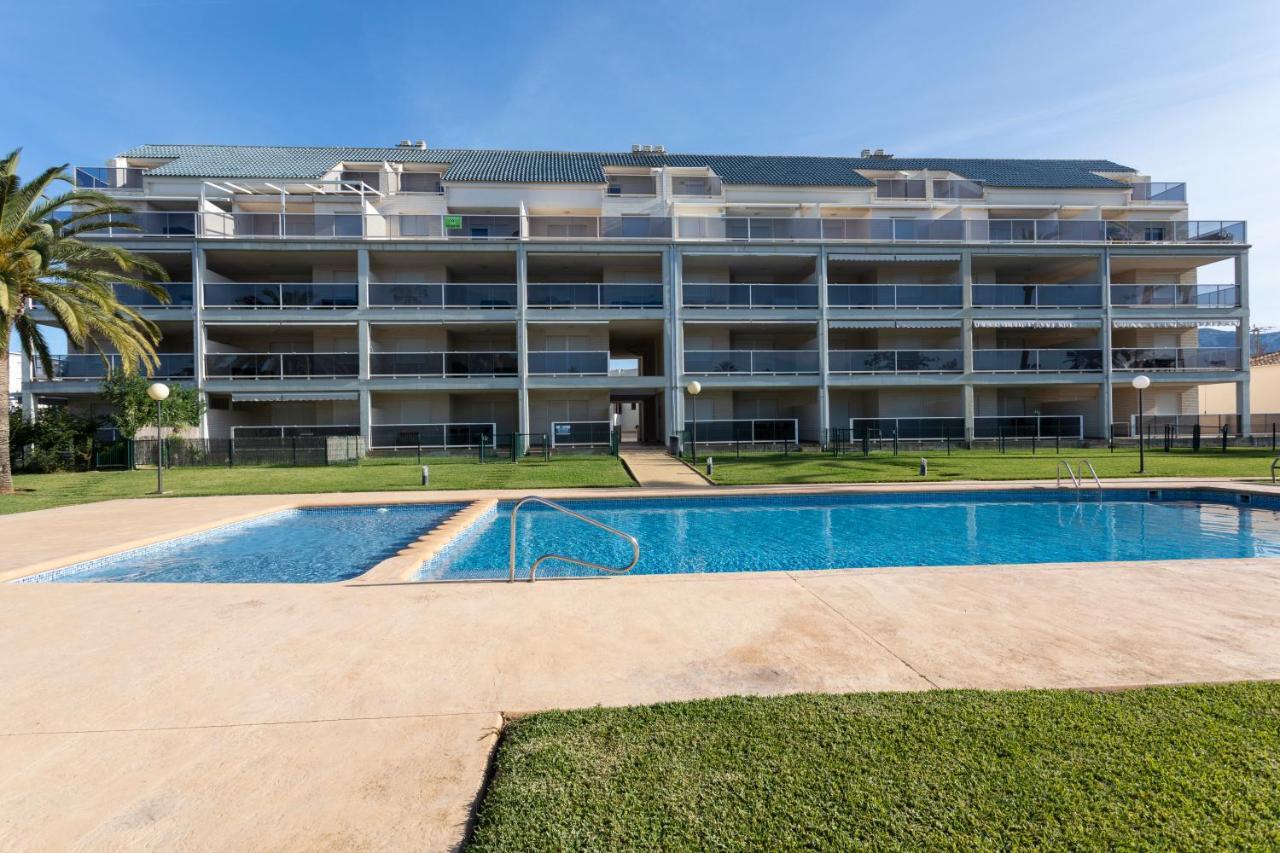 Brisas B2, 2 Dormitorios, Playa A 50M, By Bookindenia Kültér fotó